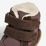 Wheat Footwear Daxi Uld Tex | Baby Prewalkers 3053 dark brown