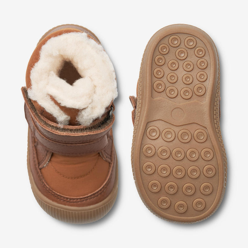 Wheat Uniseks winterschoen Millas Tex waterdicht, ademend Wheat Uniseks winterschoen Millas Tex waterdicht, ademend