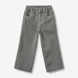 Wheat Main Denim Bukser Felix Trousers 9543 thunder sky