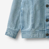 Wheat Main Denim Jakke Bowie Denim 4030 light blue