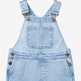 Wheat Main Denim Overalls Marley Denim 4030 light blue