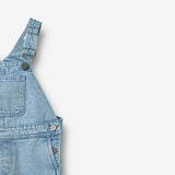 Wheat Main Denim Overalls Marley Denim 4030 light blue