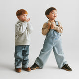 Wheat Main Denim Overalls Marley Denim 4030 light blue