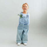 Wheat Main Denim Overalls Marley Denim 4030 light blue