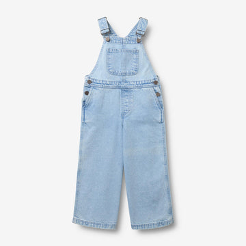 Wheat Main Denim Overalls Marley Denim 4030 light blue
