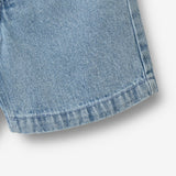 Wheat Main Denim Shorts Christian Denim 4030 light blue