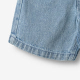 Wheat Main Denim Shorts Christian Denim 4030 light blue
