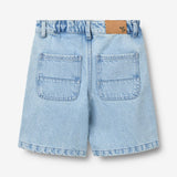 Wheat Main Denim Shorts Christian Denim 4030 light blue