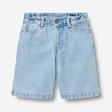 Wheat Main Denim Shorts Christian Denim 4030 light blue