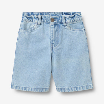Wheat Main Denim Shorts Christian Denim 4030 light blue