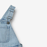 Wheat Main Denim Shorts Overalls Lykke Denim 4030 light blue