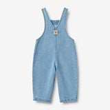 Wheat Main Denimoveralls Ivan Overall 9774 light blue denim