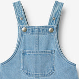 Wheat Main Denimoveralls Ivan Overall 9774 light blue denim