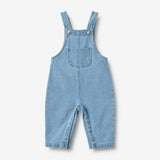 Wheat Main Denimoveralls Ivan Overall 9774 light blue denim
