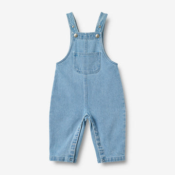 Wheat Main Denimoveralls Ivan Overall 9774 light blue denim