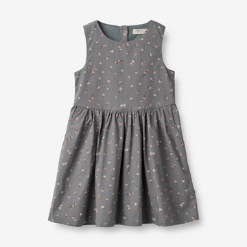 Wheat Main  Kjole Thelma Dresses 1530 autumn sky flowers
