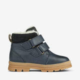 Wheat Footwear Tex Støvle Dry Winter Footwear 1432 navy