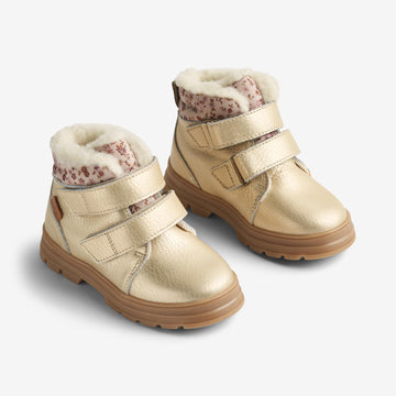 Wheat Footwear Vinterstøvle Dry Tex Winter Footwear 0204 light gold