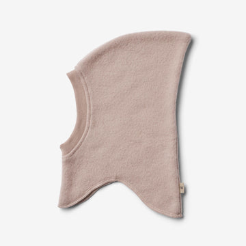 Wheat Wool Uld Fleece Elefanthue Eli Accessories 1135 dry rose