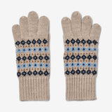 Wheat Outerwear Finger Gloves Bobbe Accessories 9574 warm sand melange