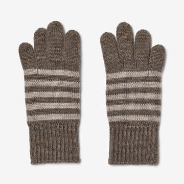 Wheat Outerwear Finger Gloves Bobbe Accessories 9715 dry soil