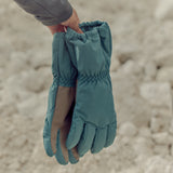 Wheat Outerwear Finger Gloves Skiski Accessories 1590 petroleum