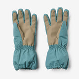 Wheat Outerwear Finger Gloves Skiski Accessories 1590 petroleum