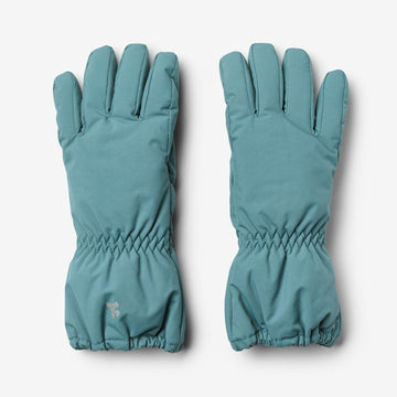Wheat Outerwear Finger Gloves Skiski Accessories 1590 petroleum