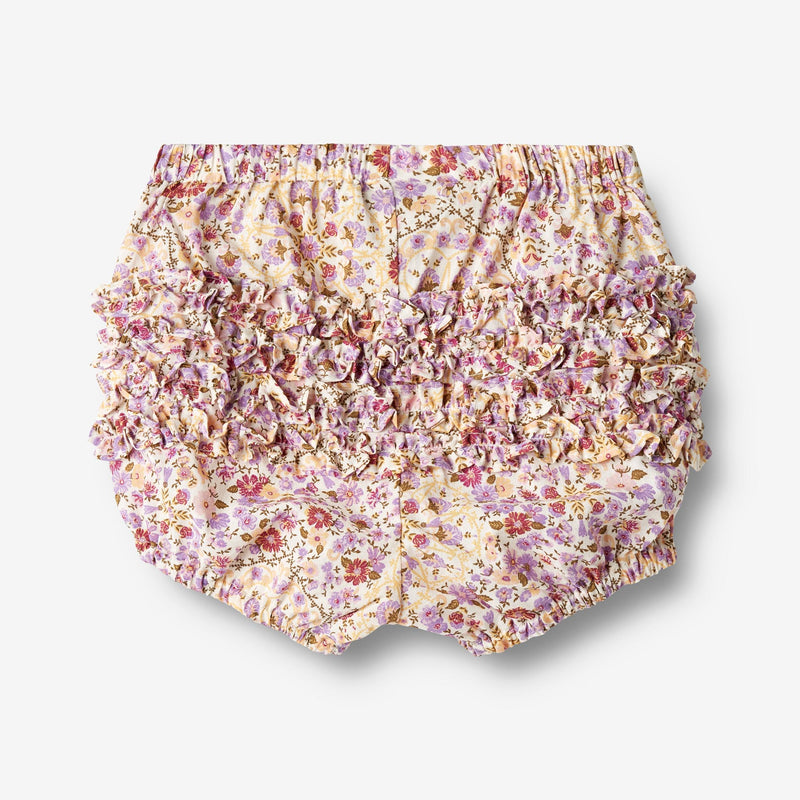 Wheat Main   Flæse Bloomers Clara Shorts 9012 carousels and flowers