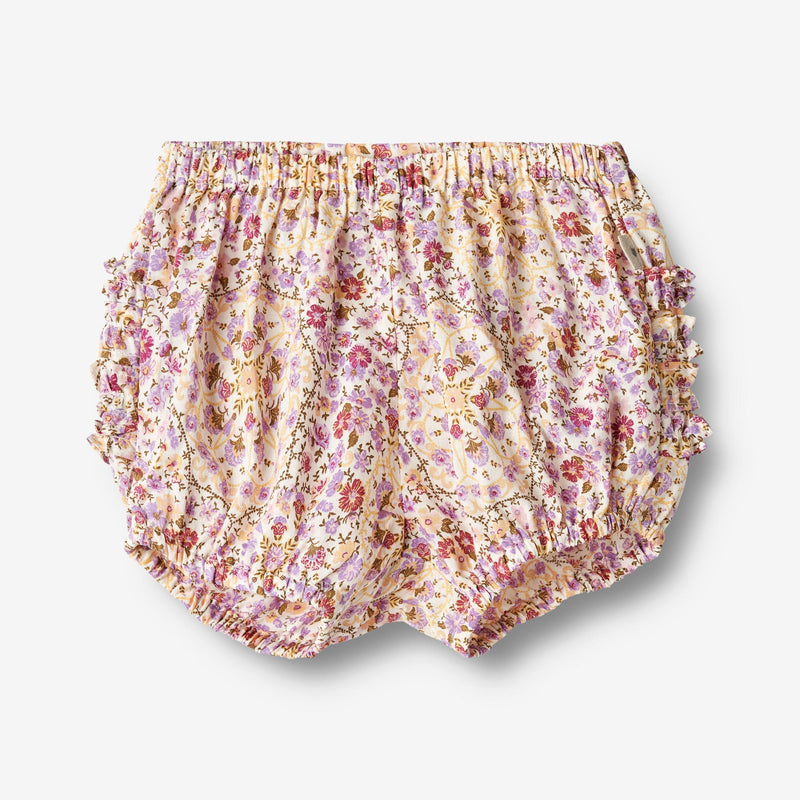 Wheat Main   Flæse Bloomers Clara Shorts 9012 carousels and flowers