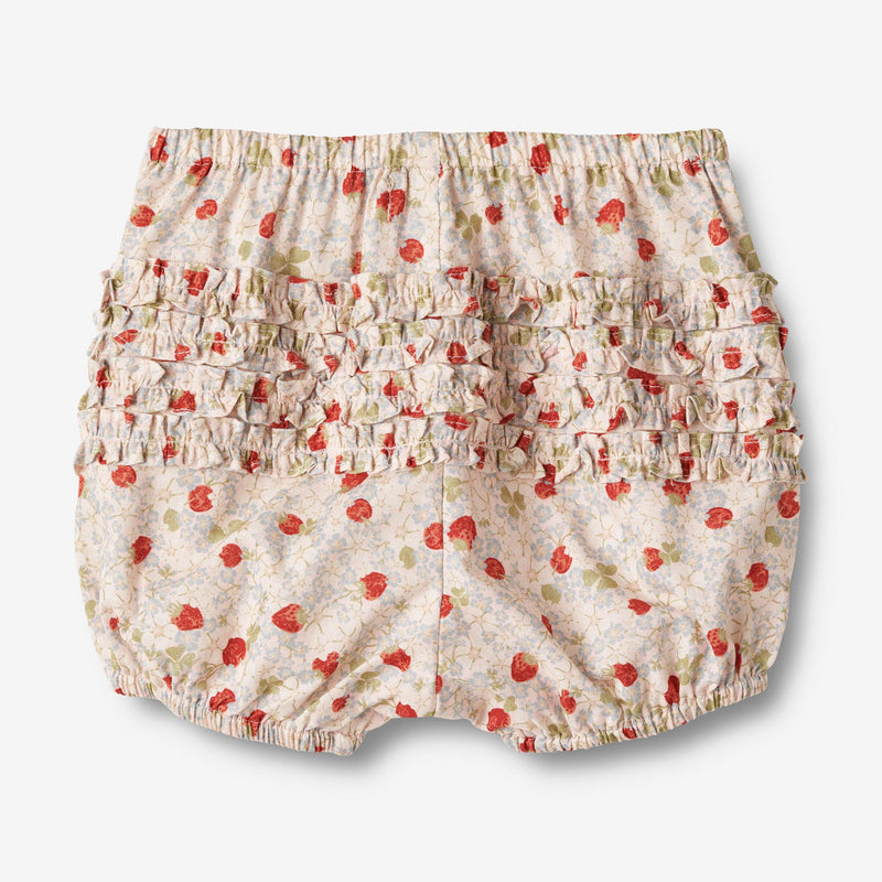 Wheat Main   Flæse Bloomers Clara Shorts 2283 rose strawberries