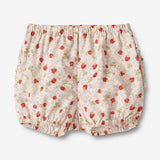 Wheat Main   Flæse Bloomers Clara Shorts 2283 rose strawberries