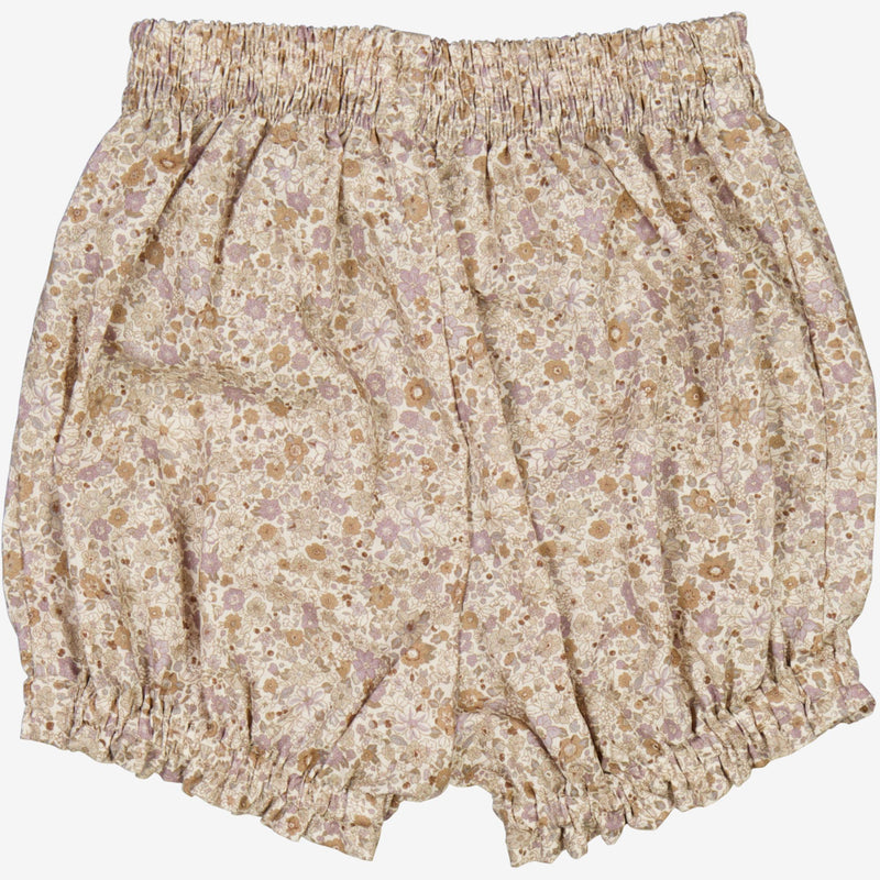 Wheat Flæse Bloomers Hiva Shorts 1353 soft lilac flowers