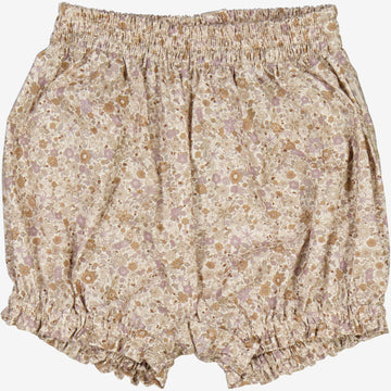 Wheat Main  Flæse Bloomers Hiva Shorts 1353 soft lilac flowers