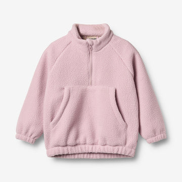 Wheat Outerwear Fleece Anorak Moon Jacket 9428 lavender mist