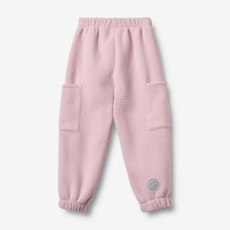Wheat Outerwear Fleece Bukser Suun Fleece 9428 lavender mist