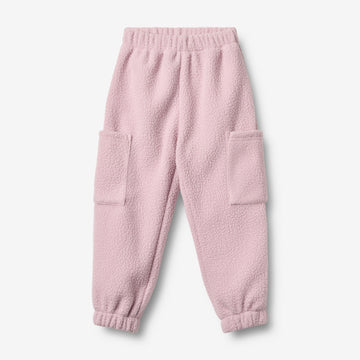 Wheat Outerwear Fleece Bukser Suun Trousers 9428 lavender mist