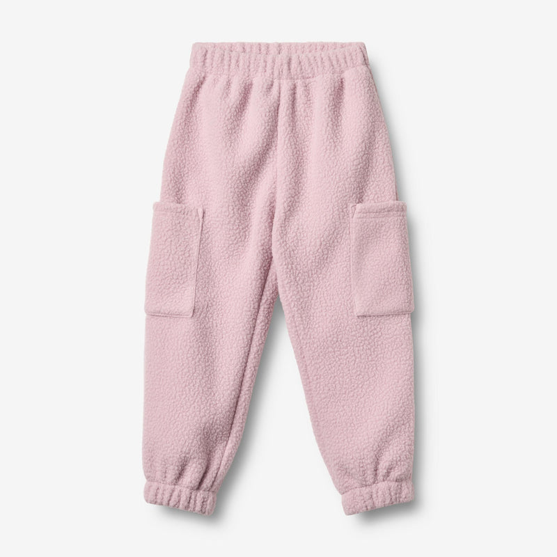 Wheat Outerwear Fleece Bukser Suun Fleece 9428 lavender mist