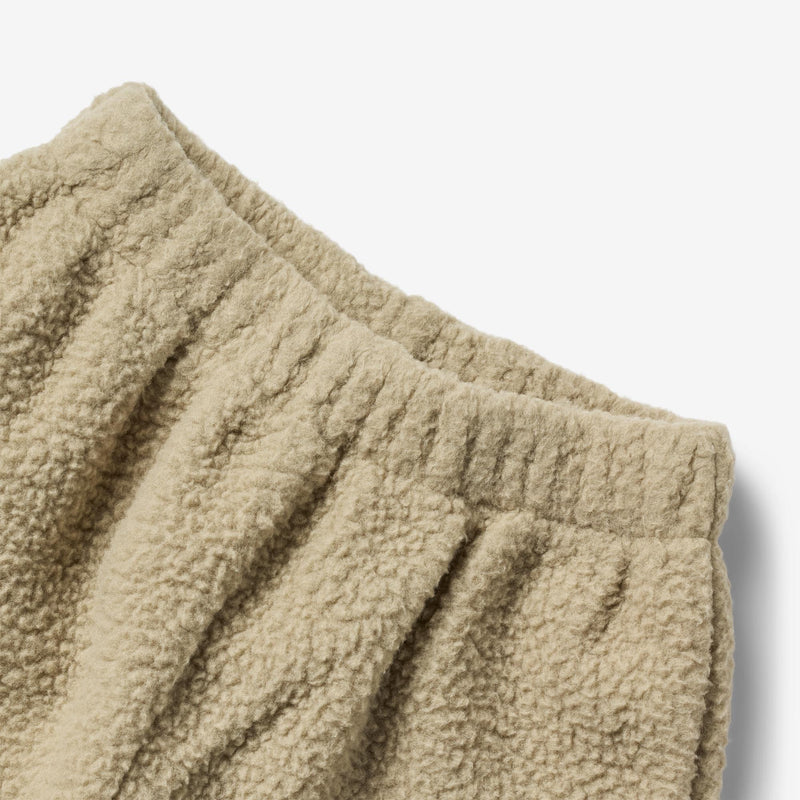 Wheat Outerwear Fleece Bukser Suun Fleece 9516 drift wood