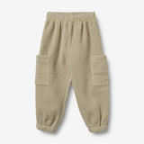 Wheat Outerwear Fleece Bukser Suun Fleece 9516 drift wood