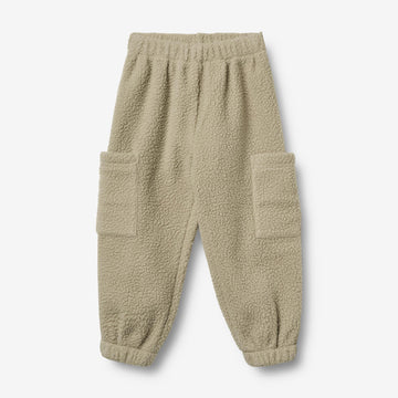 Wheat Outerwear Fleece Bukser Suun Trousers 9516 drift wood