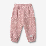 Wheat Outerwear Fleece Bukser Suun Trousers 9537 rosewood dots