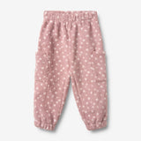 Wheat Outerwear Fleece Bukser Suun Trousers 9537 rosewood dots