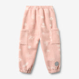 Wheat Outerwear Fleece Bukser Suun Trousers 9593 cameo rose jacquard