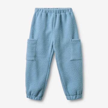 Wheat Outerwear Fleece Bukser Suun Trousers 1260 faded denim