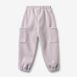 Wheat Outerwear Fleece Bukser Suun Trousers 9600 lavender rain