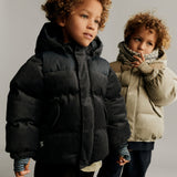 Wheat Outerwear Fleece Elefanthue Kramso Accessories 9544 warm sand jaquard