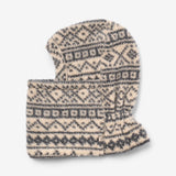 Wheat Outerwear Fleece Elefanthue Kramso Accessories 9544 warm sand jaquard