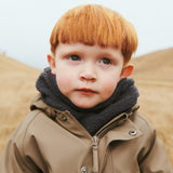 Wheat Outerwear Fleece Elefanthue Kramso Accessories 9526 black sea
