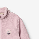Wheat Outerwear Fleece Jakke Helge Jacket 9428 lavender mist